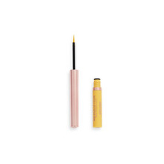 Revolution Oční linky Neon Heat Coloured Liquid Lemon Yellow (Eyeliner) 2,4 ml woman