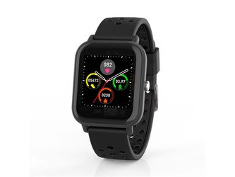 Hodinky NEDIS BTSW002BK BLACK