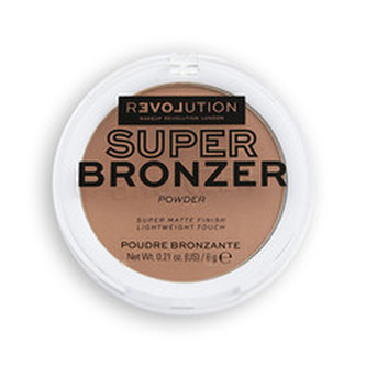 Revolution Bronzer Relove Super Bronzer (Powder) 6 g Odstín Desert woman