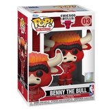 Funko POP NBA: Mascots - Chicago Benny the Bull