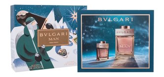 Bvlgari MAN parfémovaná voda 100 ml + parfémovaná voda 15 ml Bvlgari MAN parfémovaná voda 100 ml + parfémovaná voda 15 ml