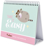 Oficiální stolní kalendář 2022: Pusheen Foddie Collection (20 x 17 cm)