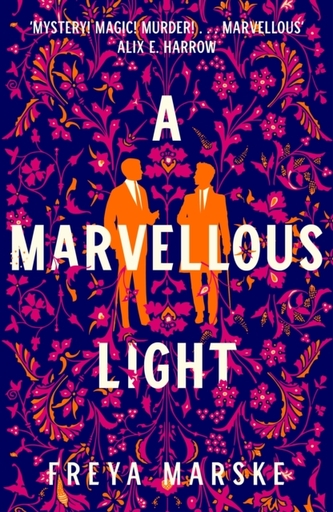 MARVELLOUS LIGHT SIGNED EDITION