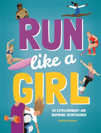 Run Like A Girl