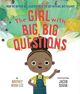 The Girl with Big, Big Questions