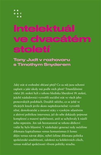 Intelektuál ve dvacátém století Intelektuál ve dvacátém století