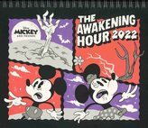 Stolní kalendář 2022: Mickey Mouse (20 x 17 cm)