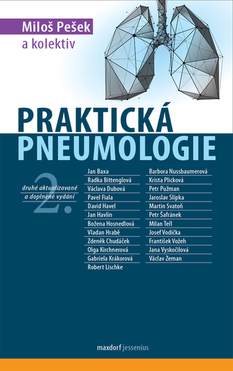 Praktická pneumologie Praktická pneumologie