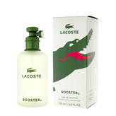 Lacoste Booster EDT rozpoužíváno (plné nad 80%) 125 ml M
