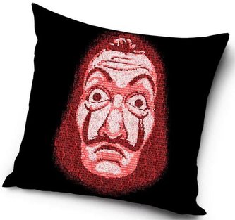 POVLAK NA POLŠTÁŘ LA CASA DE PAPEL