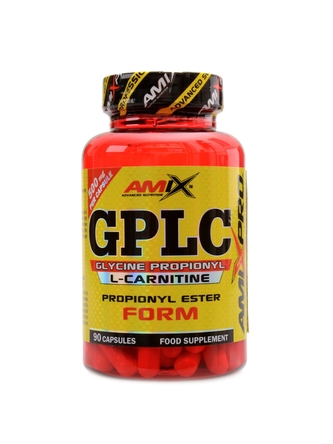 Amix Pro - GPLC booster 90 kapslí