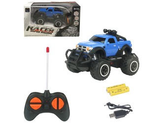Auto na dálkové ovládání