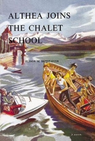 Althea Joins the Chalet School