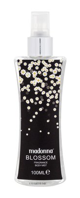 Madonna Nudes 1979 Blossom Tělový sprej 100 ml pro ženy