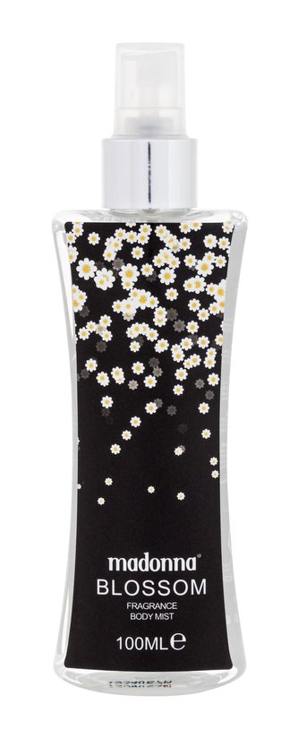 Madonna Nudes 1979 Blossom Tělový sprej 100 ml pro ženy