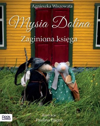 Mysia Dolina Zaginiona księga