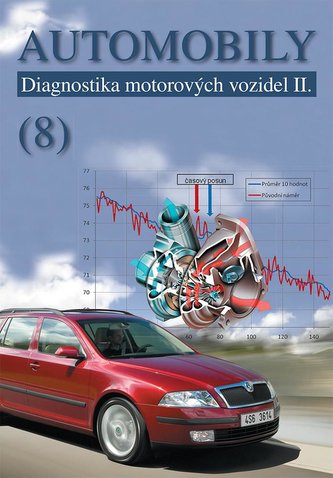 Automobily 8 - Diagnostika motorových vozidel II Automobily 8 - Diagnostika motorových vozidel II