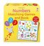 Numbers Matching Games and Book
