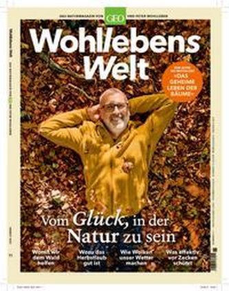 Wohllebens Welt 11/2021 - Wie Bäume lernen