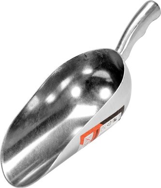 Hliníková lopatka 350ml