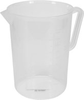Džbán s odměrkou 5000ml