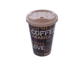 Kelímek s víčkem ORION Coffee 450ml