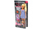 Barbie Modelka s oblečky FRY79