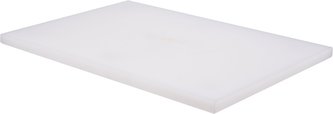 Krájecí deska 500x340x20 bílá Krájecí deska 500x340x20 bílá