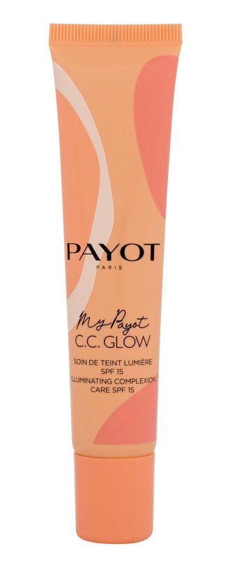 PAYOT My Payot CC krém C.C. Glow 40 ml SPF15 pro ženy
