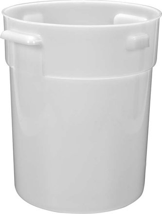 Kulatý kontejner na potraviny PP 20l Kulatý kontejner na potraviny PP 20l