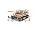 Stavebnice COBI 2556 II WW PzKpfw VI Tiger 131, 1:28, 850 k, 1 f