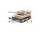 Stavebnice COBI 2556 II WW PzKpfw VI Tiger 131, 1:28, 850 k, 1 f