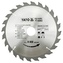 Kotouč na dřevo 205 x 18 mm 24z