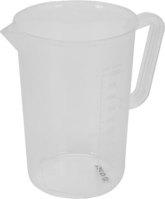 Džbán s odměrkou 1000ml