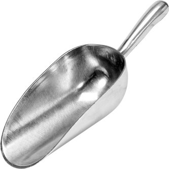 Hliníková lopatka 150ml
