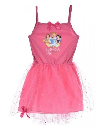 ŠATY PRINCEZNY - velikost 6