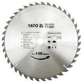 Kotouč na dřevo 350 x 30 mm 40z