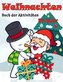Weihnachtsaktivitätsbuch für Kinder Alters 4-8 und 8-12