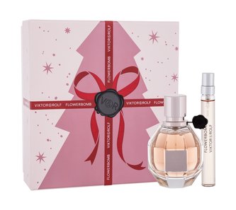 Viktor & Rolf Flowerbomb parfémovaná voda 50 ml + parfémovaná voda 10 ml