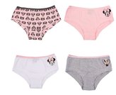 SADA 4 KS KALHOTKY MINNIE - velikost 3-4