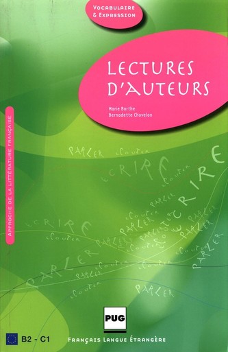 Lectures d'auteurs livre Lectures d'auteurs livre