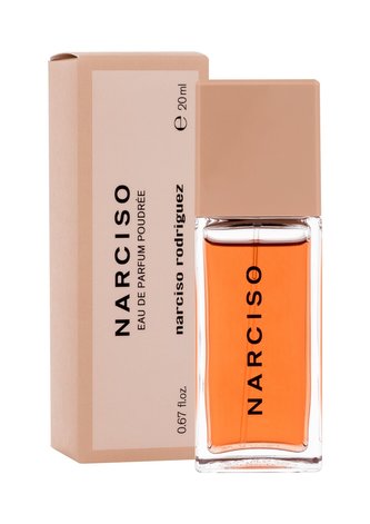 Narciso Rodriguez Narciso Poudrée Parfémovaná voda 20 ml pro ženy