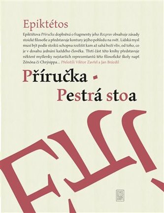 Příručka Pestrá stoa Příručka Pestrá stoa