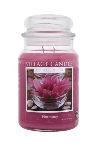 Village Candle Harmony Vonná svíčka 602 g unisex