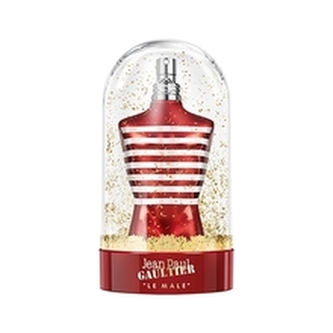 Jean Paul Gaultier Le Male Toaletní voda Xmas Collector 125 ml 2020 pro muže Jean Paul Gaultier Le Male Toaletní voda Xmas Collector 125 ml 2020 pro muže