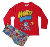 PYŽAMO AVENGERS - velikost 4