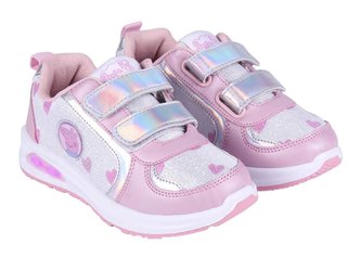 BOTASKY  PEPPA PIG, nesvítící - velikost 24