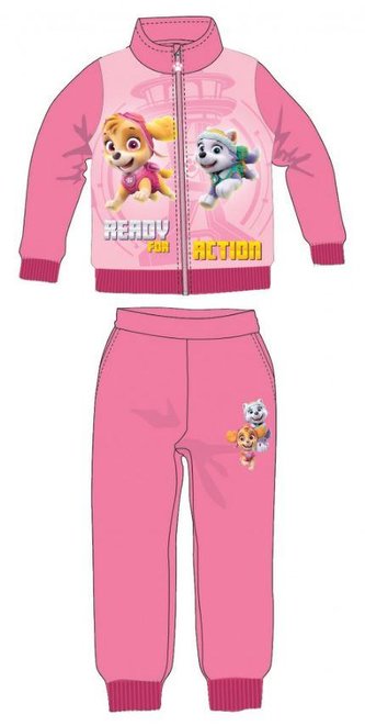 TEPLÁKOVÁ SOUPRAVA TLAPKOVÁ PATROLA - velikost 8