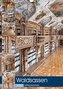 Waldsassen Stiftsbibliothek (Wandkalender 2022 DIN A3 hoch)