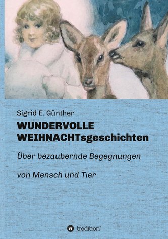 WUNDERVOLLE WEIHNACHTsgeschichten